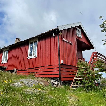 Klingenberg Rorbuer Villa Sorvagen Exterior photo