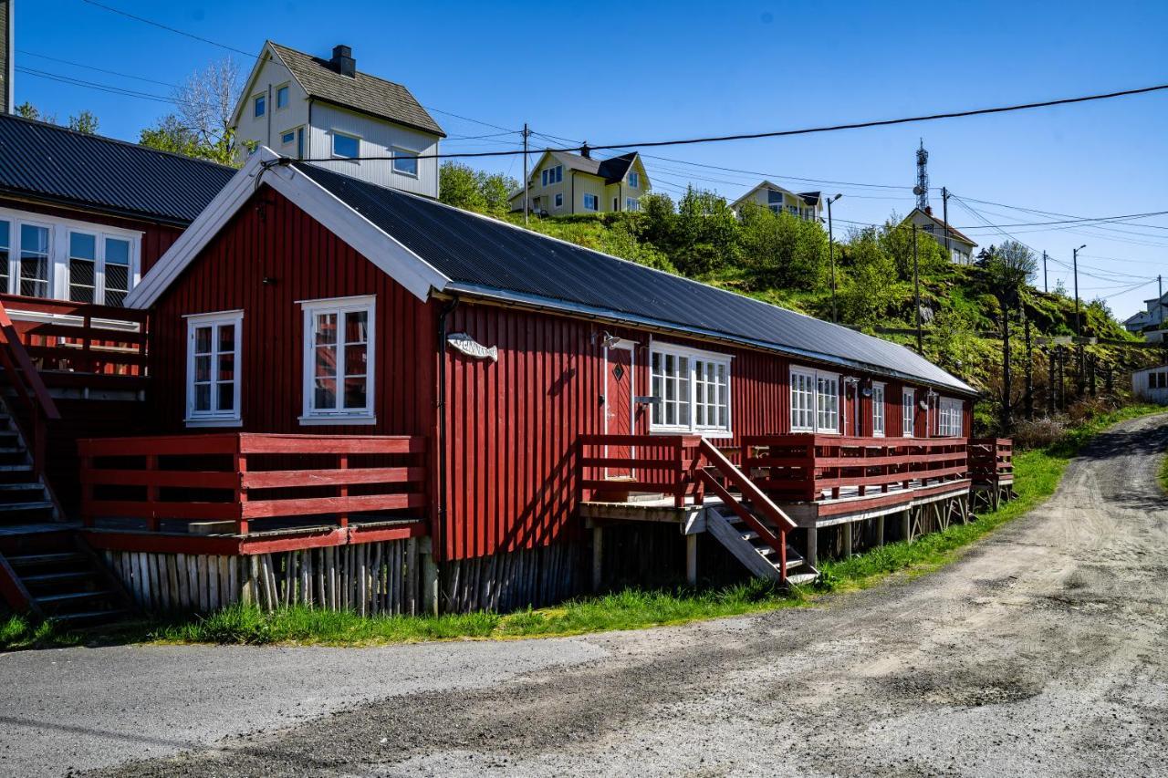 Klingenberg Rorbuer Villa Sorvagen Exterior photo